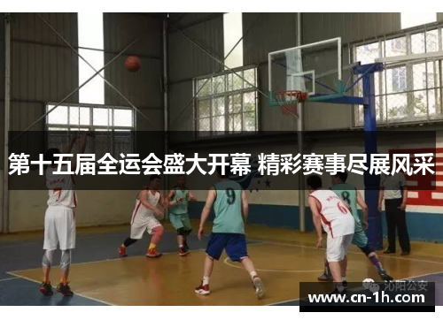 第十五届全运会盛大开幕 精彩赛事尽展风采